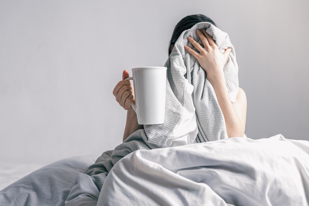Blog of Telehealth How to Break the Cycle of Morning Anxiety