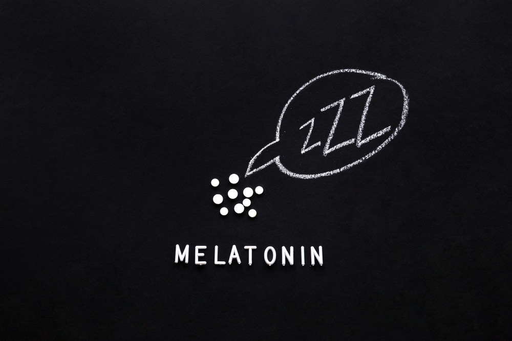 Blog of Telehealth Can Melatonin Help with Anxiety?