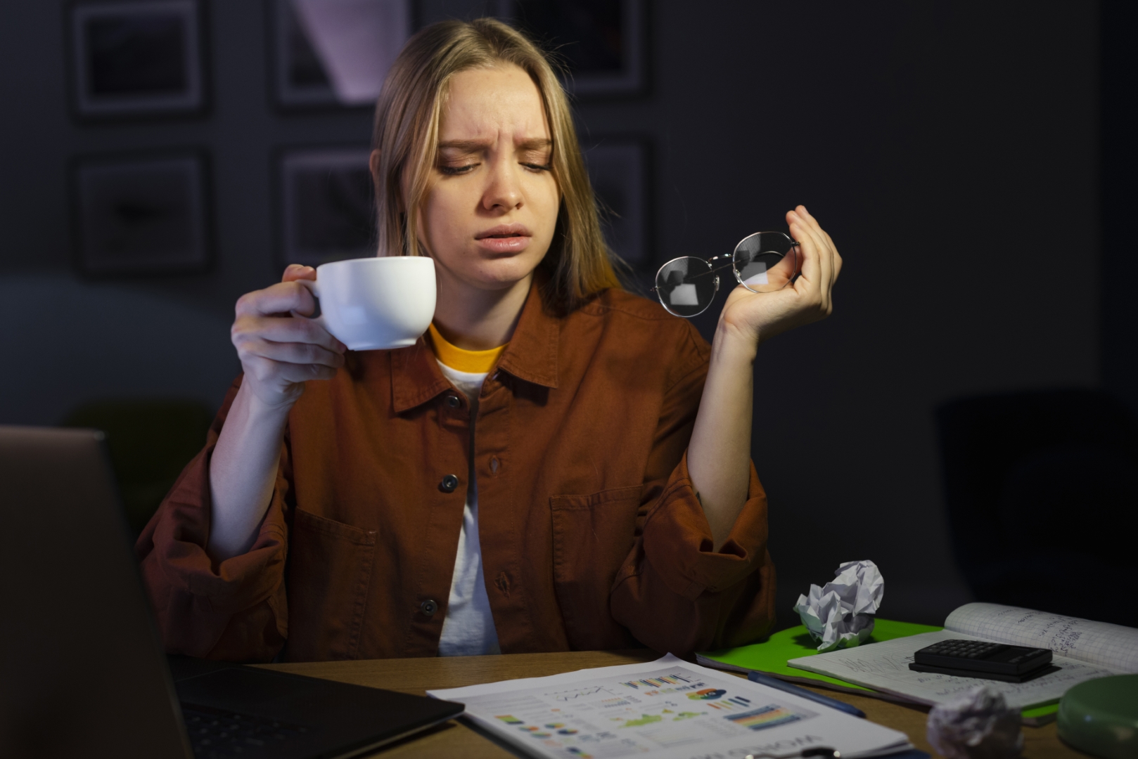 Blog of Telehealth Does caffeine help ADHD?
