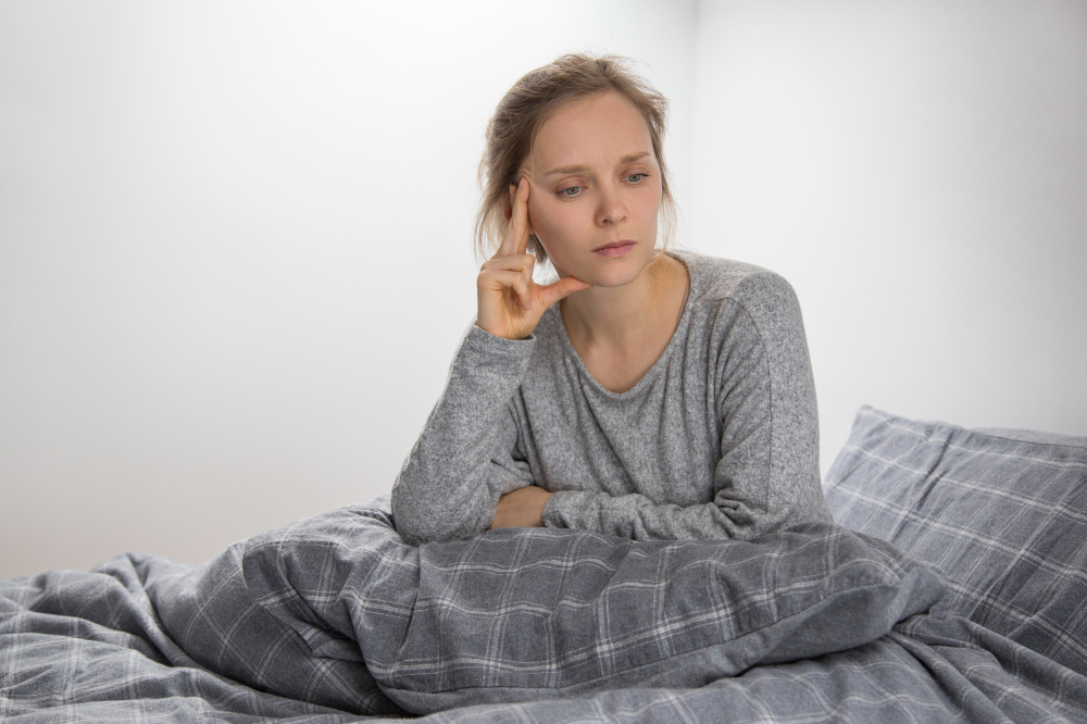 Blog of Telehealth How Depression Affects Sleep?