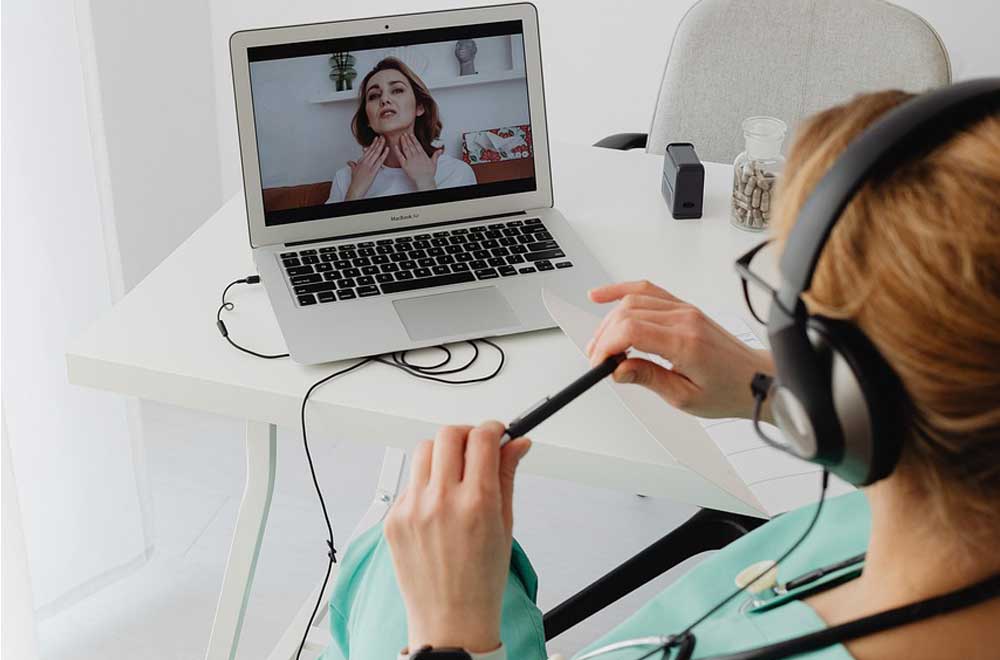 Blog of Telehealth Why Telepsychiatry Is the Future of Care